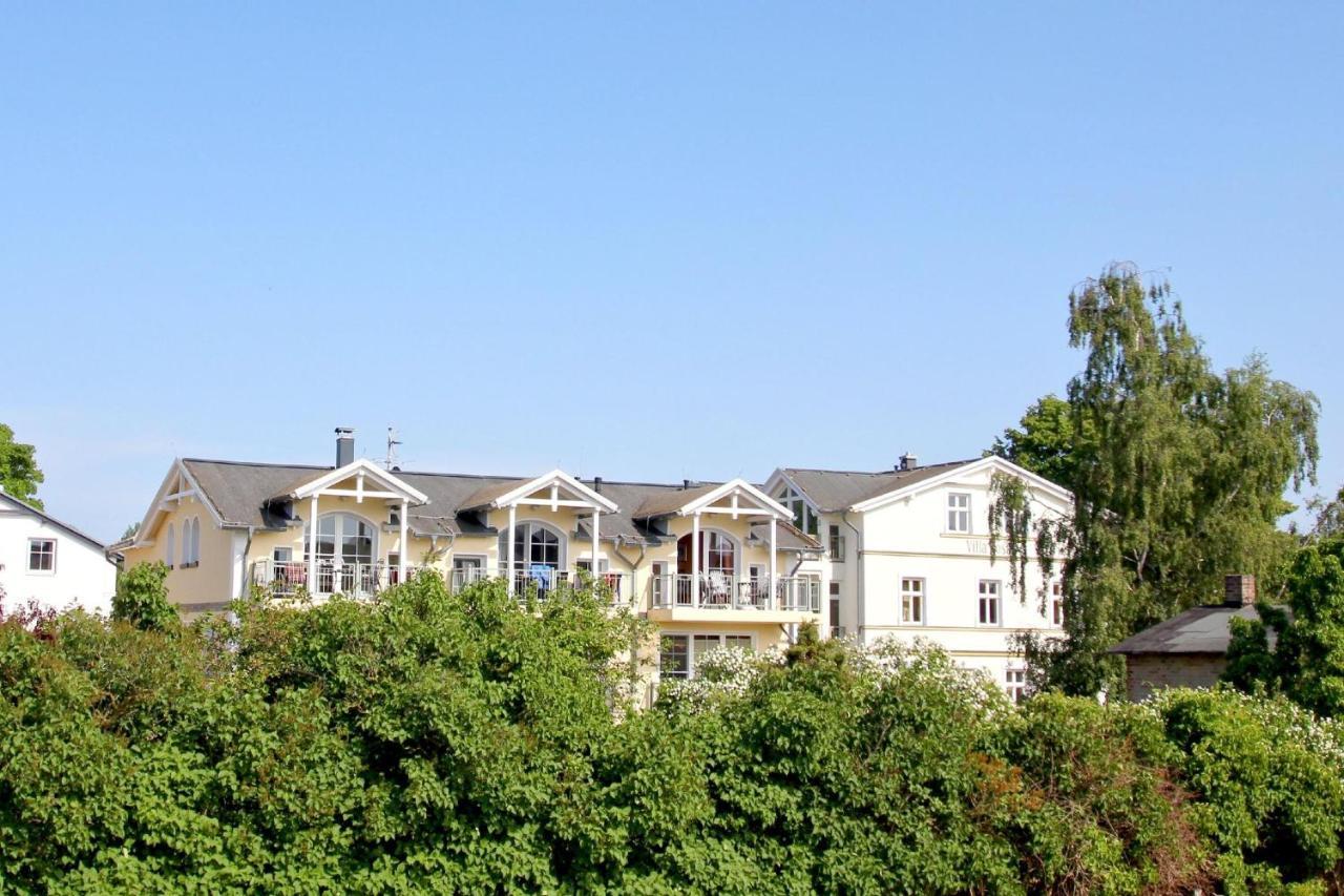 Strandvilla Boeck Fewo 10 Strandnah, Balkon, Meerblick Глове Екстериор снимка