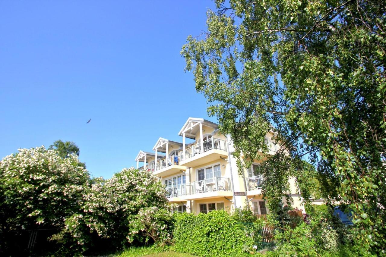 Strandvilla Boeck Fewo 10 Strandnah, Balkon, Meerblick Глове Екстериор снимка