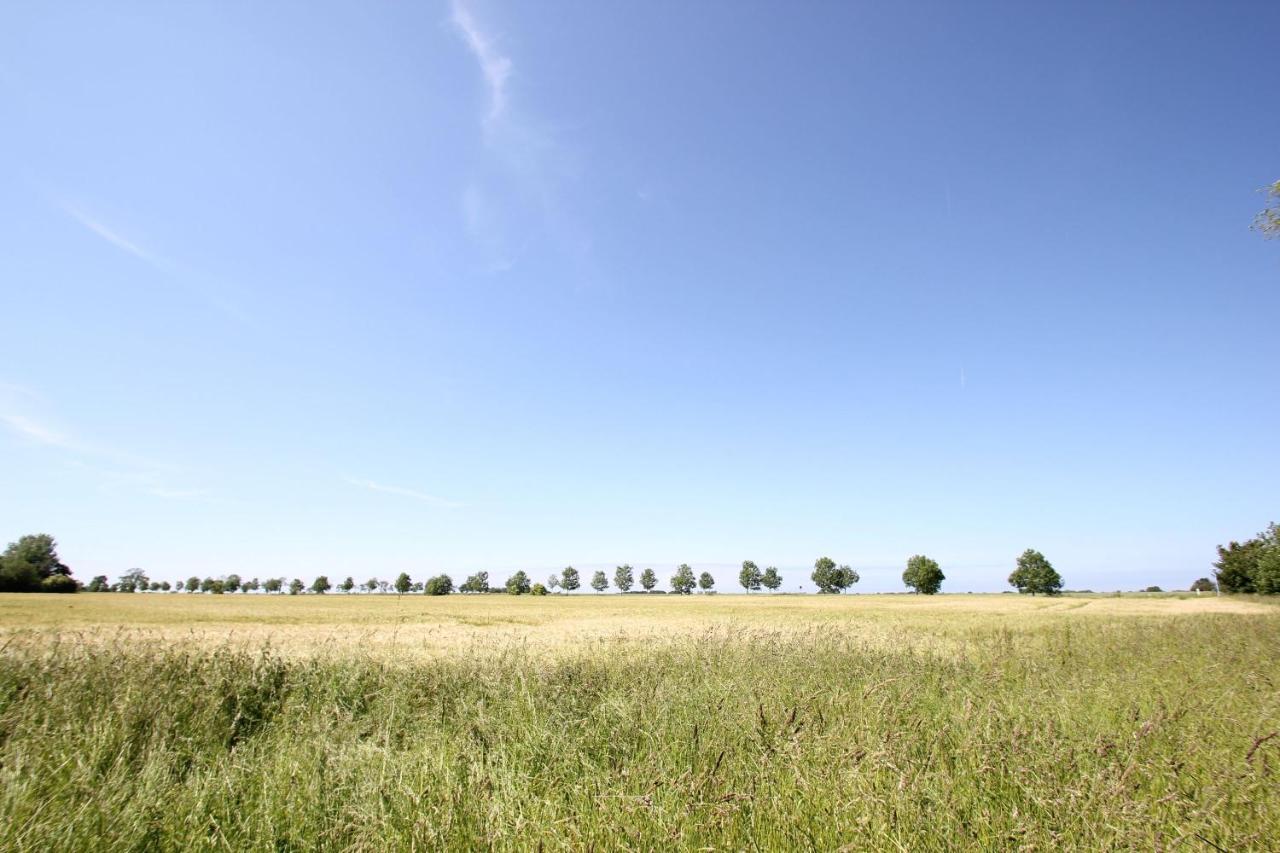 Strandvilla Boeck Fewo 10 Strandnah, Balkon, Meerblick Глове Екстериор снимка