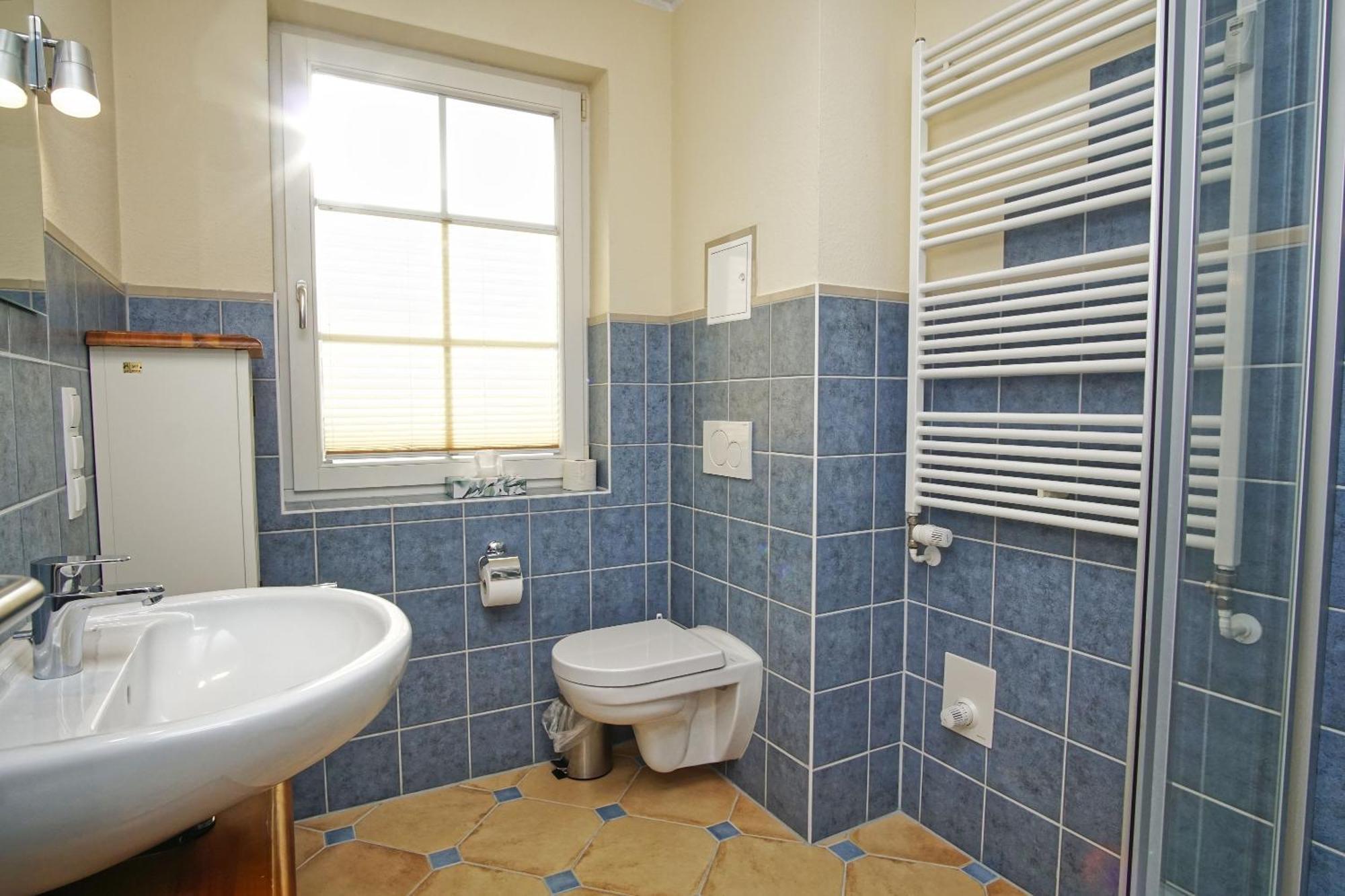 Strandvilla Boeck Fewo 10 Strandnah, Balkon, Meerblick Глове Екстериор снимка
